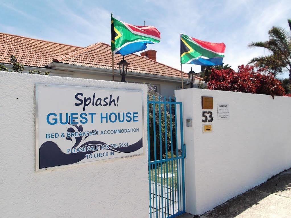 Splash Guest House Port Elizabeth Eksteriør bilde